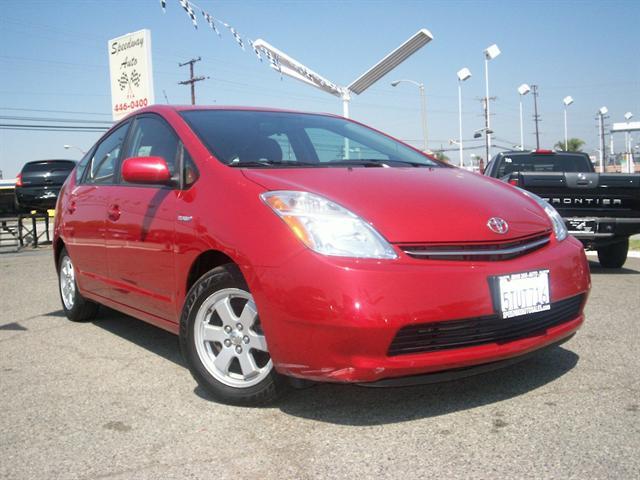 Toyota Prius 2006 photo 3