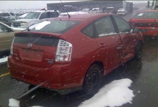 Toyota Prius 2006 photo 2