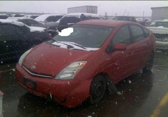 Toyota Prius 2006 photo 4