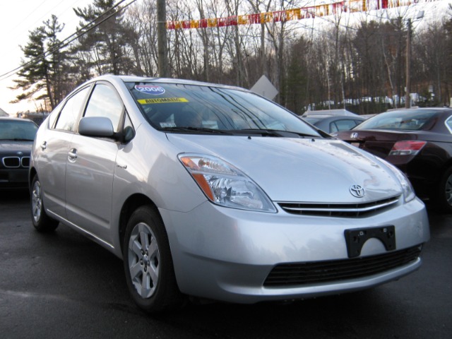 Toyota Prius 2006 photo 4