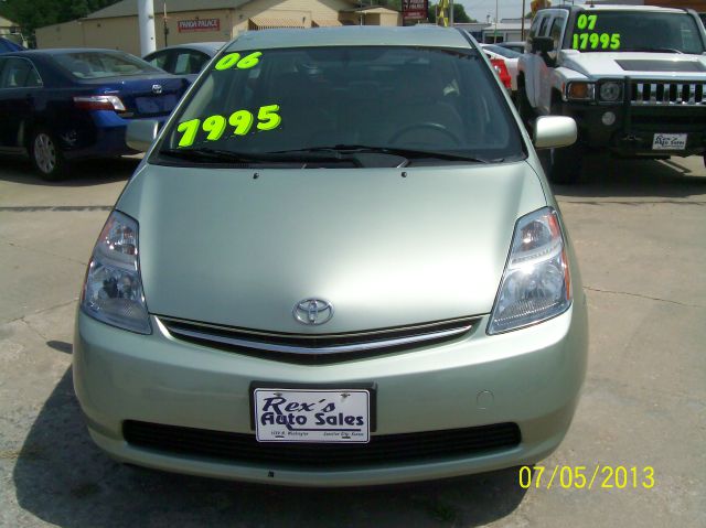 Toyota Prius 2006 photo 2