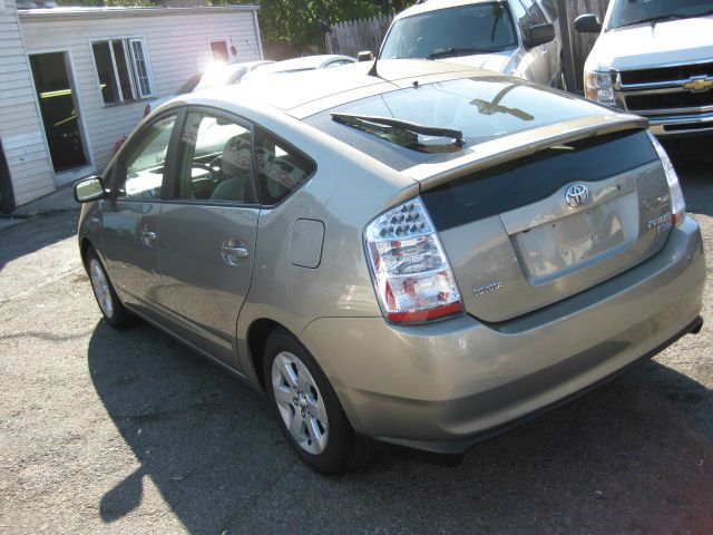 Toyota Prius 2006 photo 8