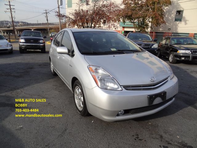 Toyota Prius 2007 photo 1