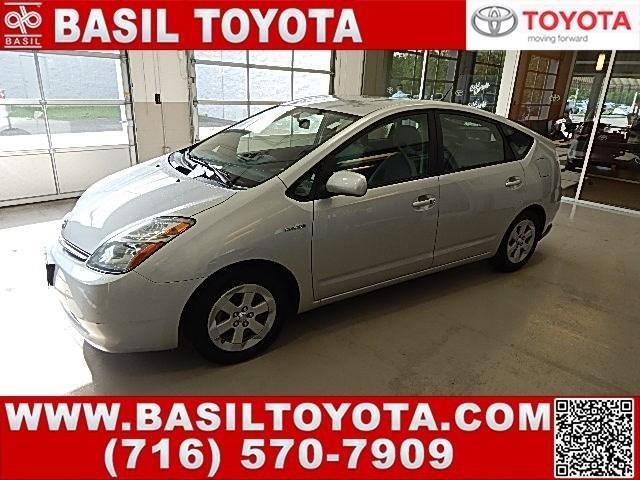 Toyota Prius 2007 photo 1