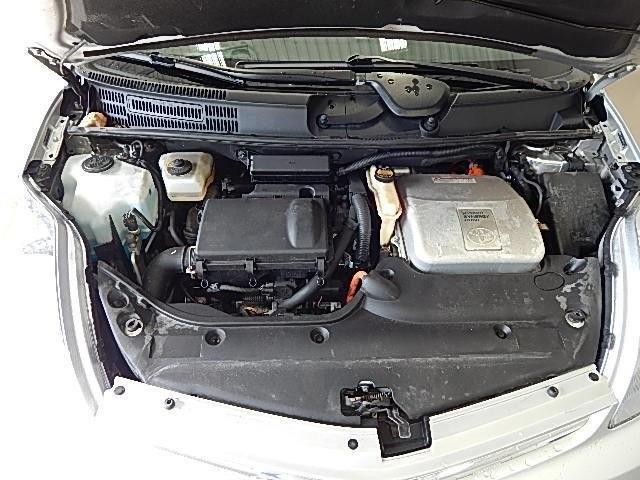 Toyota Prius 2007 photo 19