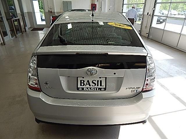 Toyota Prius 2007 photo 2