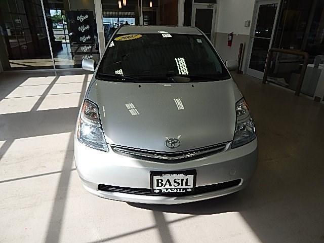 Toyota Prius 2007 photo 3