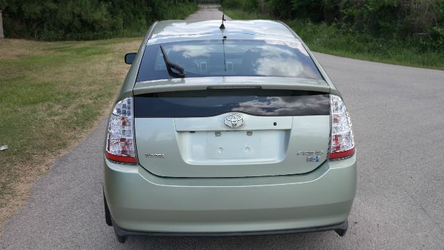 Toyota Prius 2007 photo 4