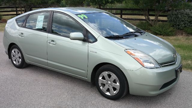 Toyota Prius 2007 photo 6