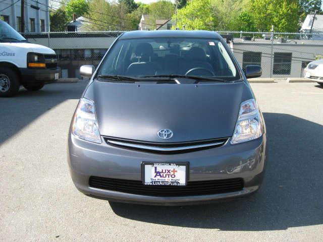 Toyota Prius 2007 photo 1