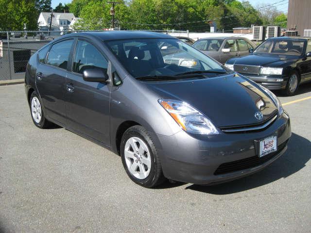 Toyota Prius 2007 photo 4