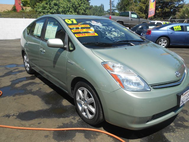 Toyota Prius 2007 photo 10