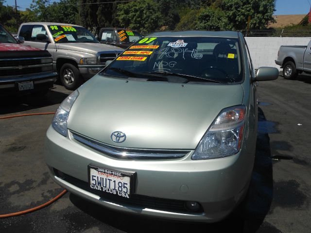 Toyota Prius 2007 photo 11