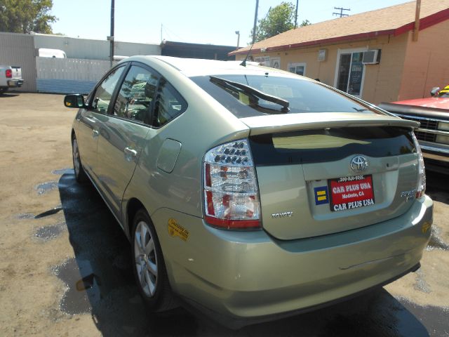 Toyota Prius 2007 photo 8