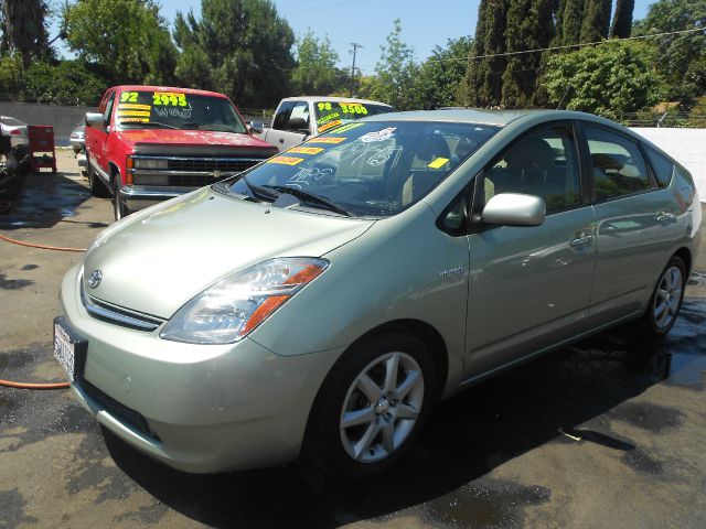 Toyota Prius 2007 photo 9