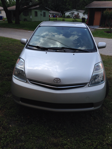 Toyota Prius 2007 photo 4