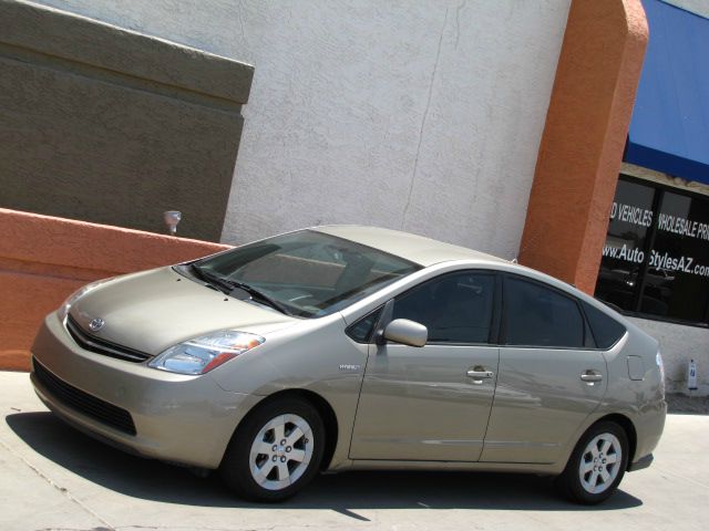 Toyota Prius 2007 photo 1