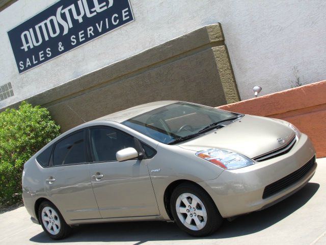 Toyota Prius 2007 photo 3