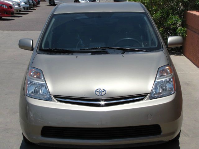 Toyota Prius 2007 photo 4