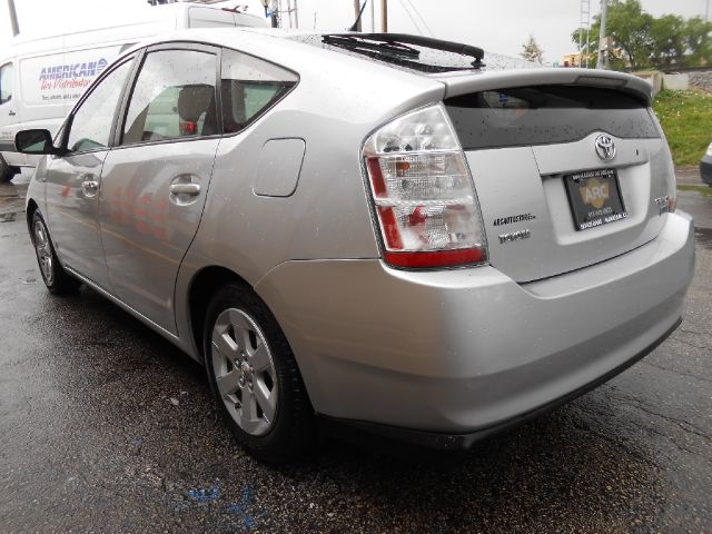 Toyota Prius 2007 photo 26