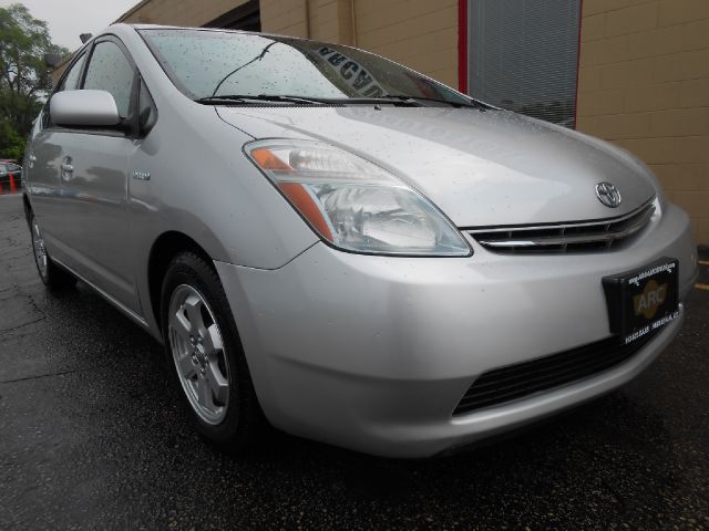 Toyota Prius 2007 photo 27