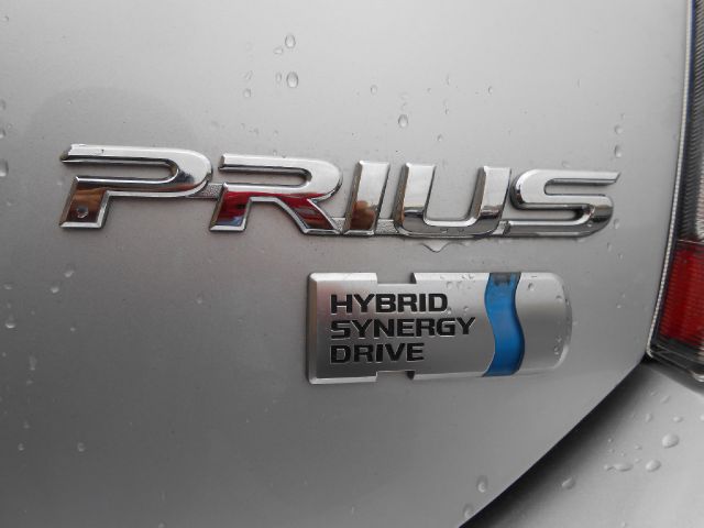 Toyota Prius 2007 photo 34