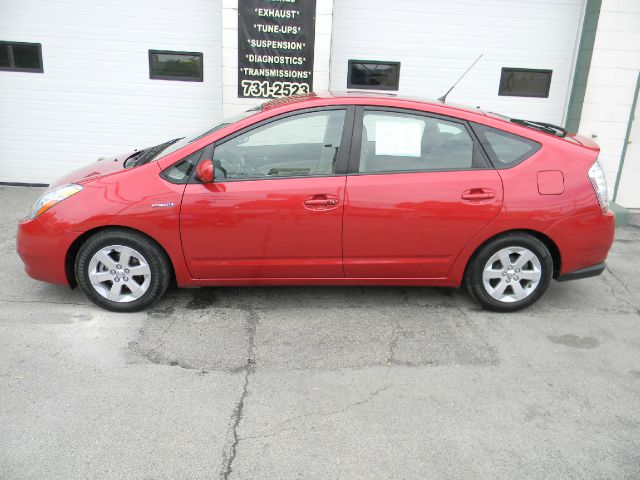 Toyota Prius 2007 photo 1