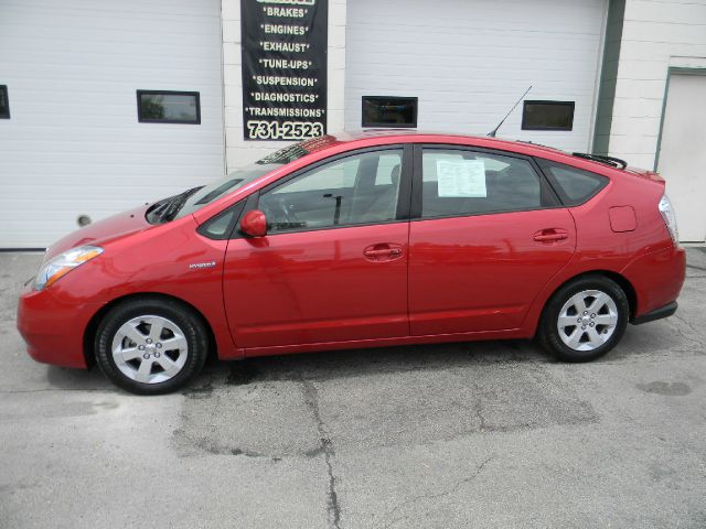 Toyota Prius 2007 photo 14