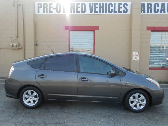 Toyota Prius 2007 photo 1