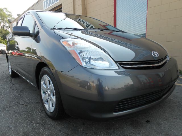 Toyota Prius 2007 photo 3