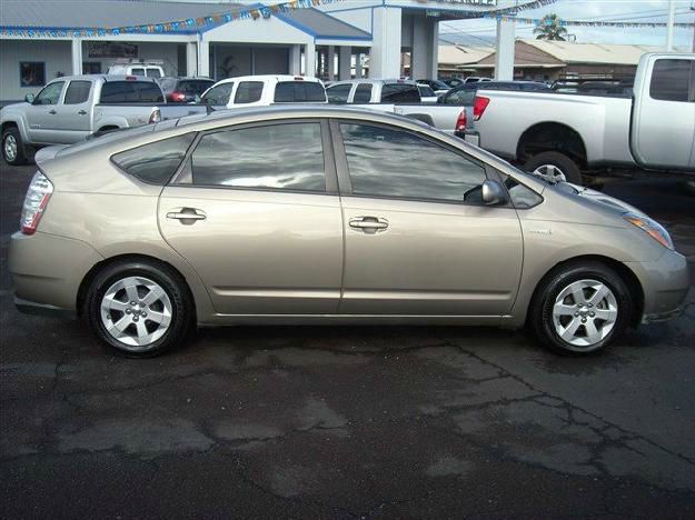 Toyota Prius 2007 photo 3