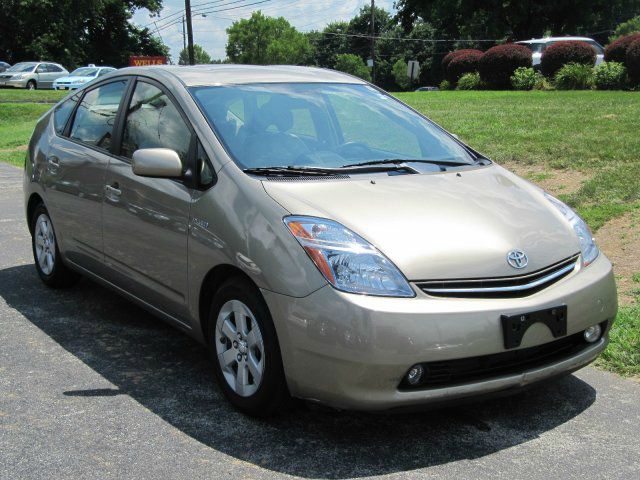 Toyota Prius 2007 photo 4