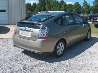 Toyota Prius 2007 photo 1