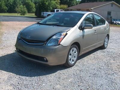 Toyota Prius 2007 photo 2