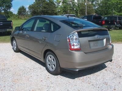 Toyota Prius 2007 photo 4