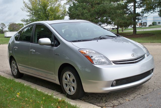 Toyota Prius 2007 photo 1