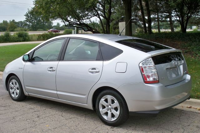 Toyota Prius 2007 photo 3