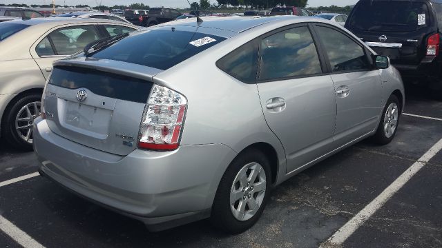 Toyota Prius 2007 photo 3