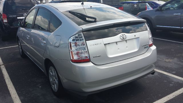 Toyota Prius 2007 photo 4