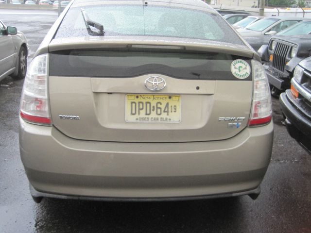 Toyota Prius 2007 photo 1