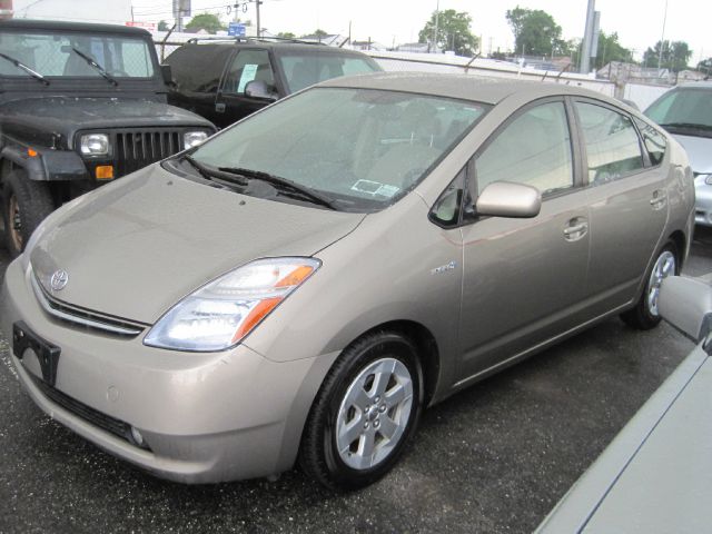 Toyota Prius 2007 photo 4