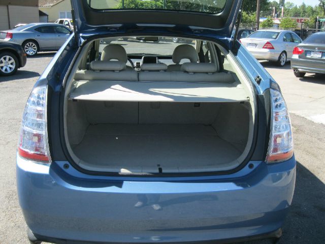 Toyota Prius 2007 photo 12