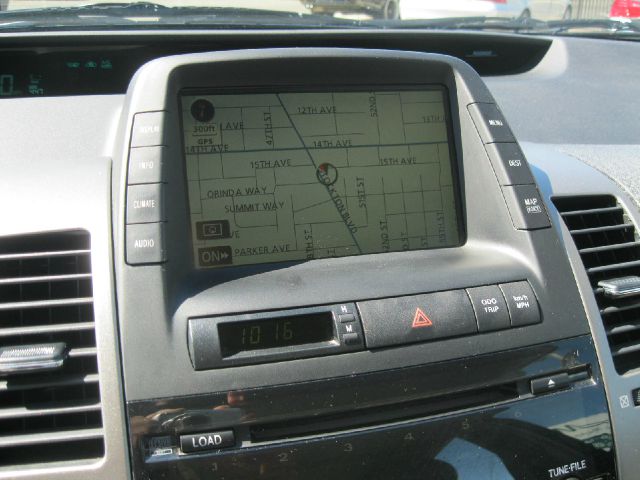 Toyota Prius 2007 photo 8