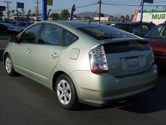 Toyota Prius Unknown Unspecified