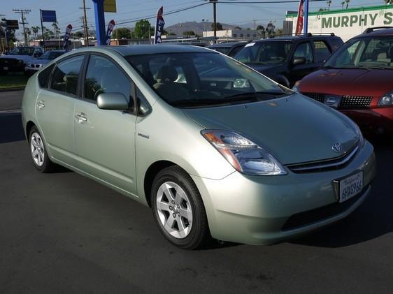 Toyota Prius 2007 photo 1