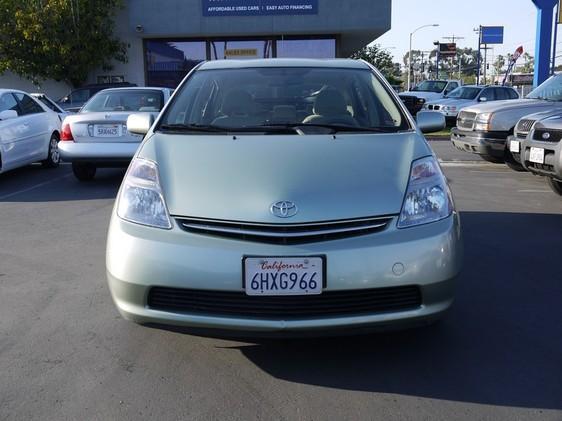 Toyota Prius 2007 photo 2