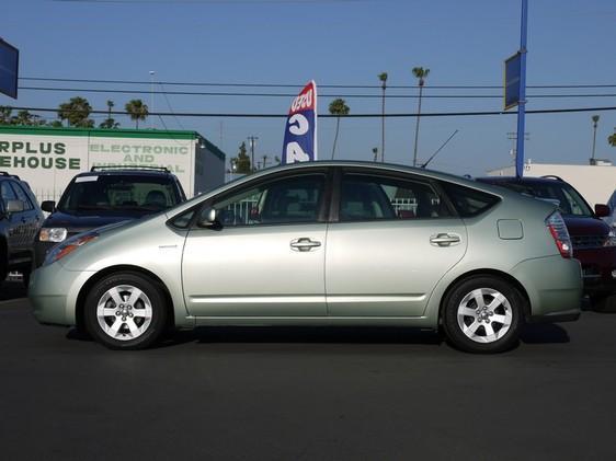 Toyota Prius 2007 photo 3