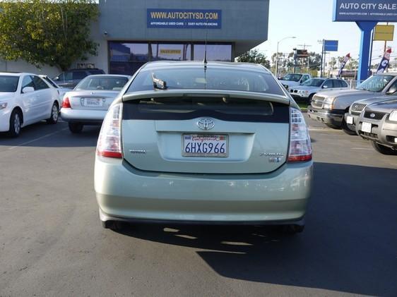 Toyota Prius 2007 photo 4