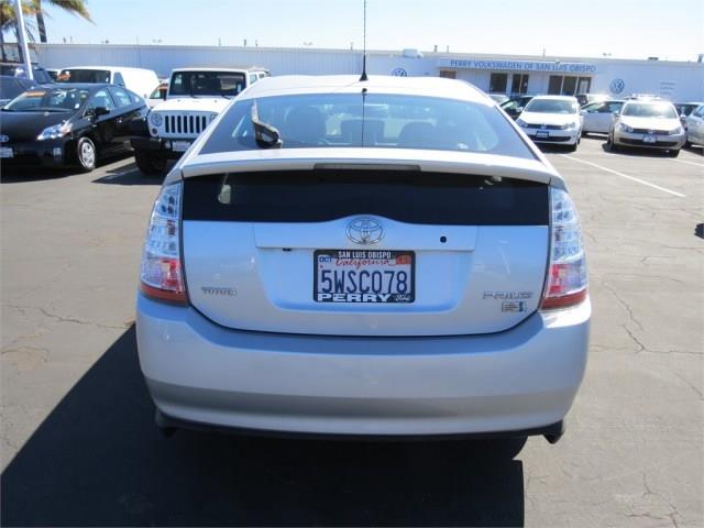 Toyota Prius 2007 photo 4