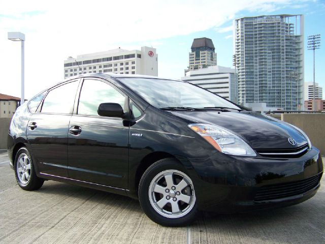 Toyota Prius 2007 photo 4